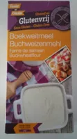 Fonte Del Gusto Glutenvrij Boekweitmeel Buchweizenmehl