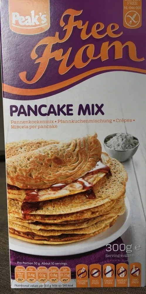 Pancake Mix
