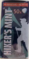 Hiker's mint