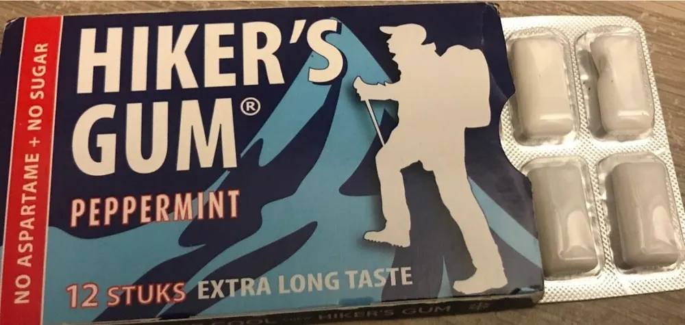Chewing gum