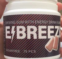 E Breeze gum