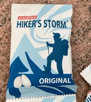 Hiker’s storm Mint