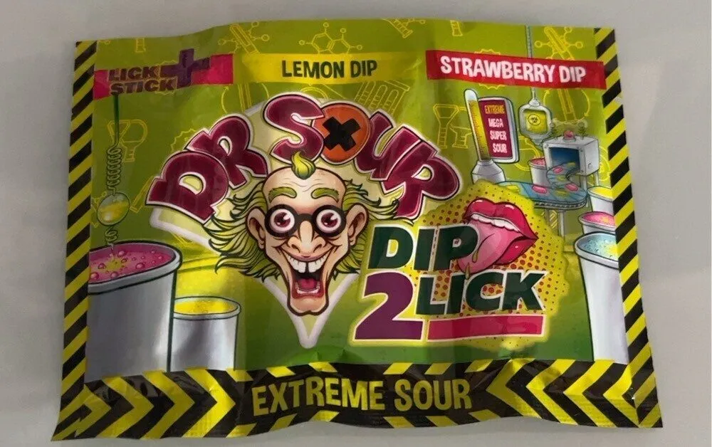 Dr. Sour