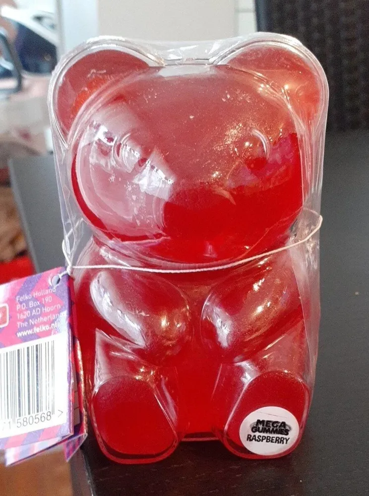 MEGA GUMMIES BEAR