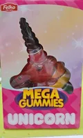 Unicorn mega gummies