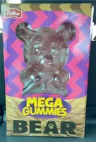 Mega gummies bear