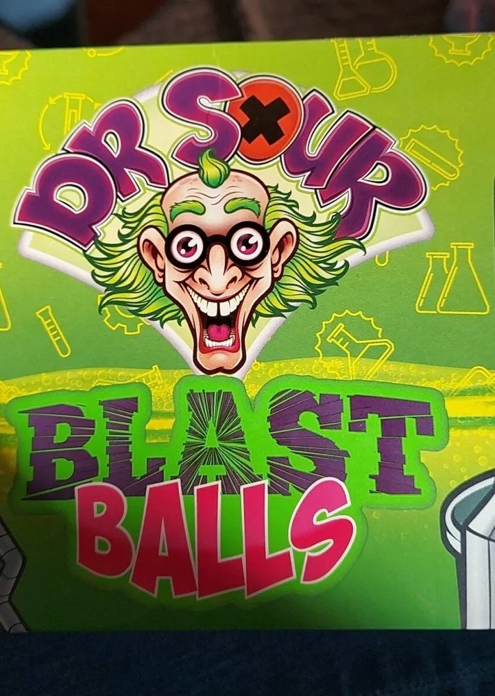 Blast balls