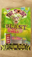 Blast balls