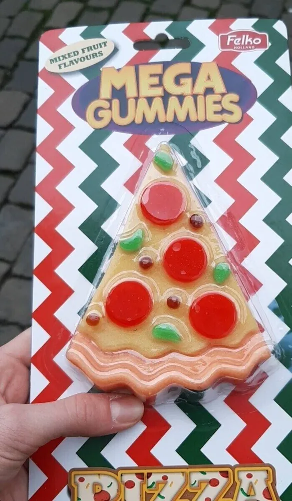 Mega gummies