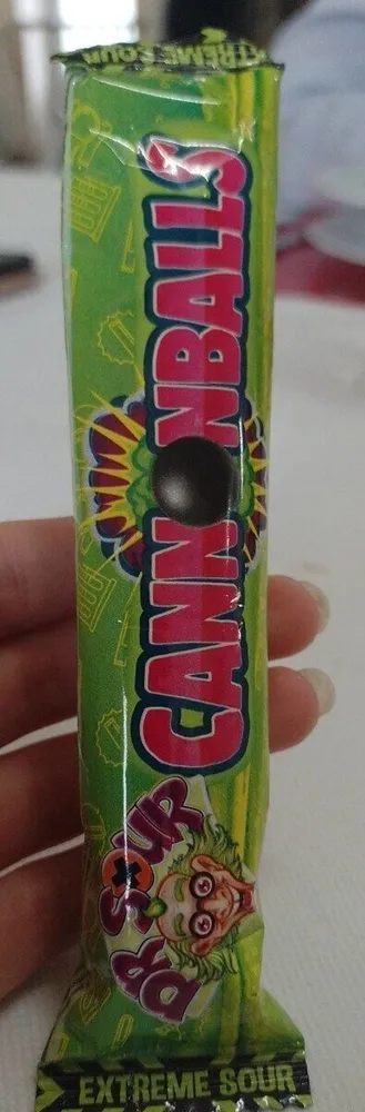 Cannonballs