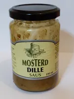 Mosterd Dille Saus