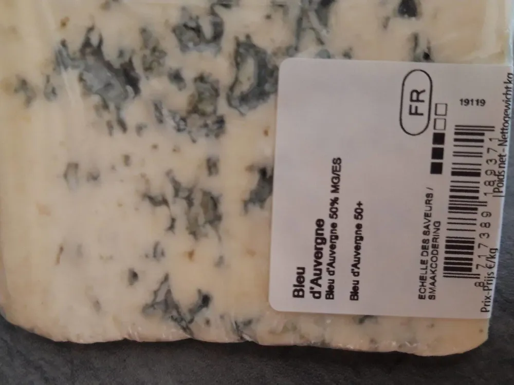 Bleu d'Auvergne