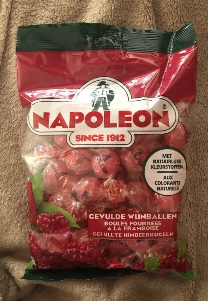 Napoleon Himbeer