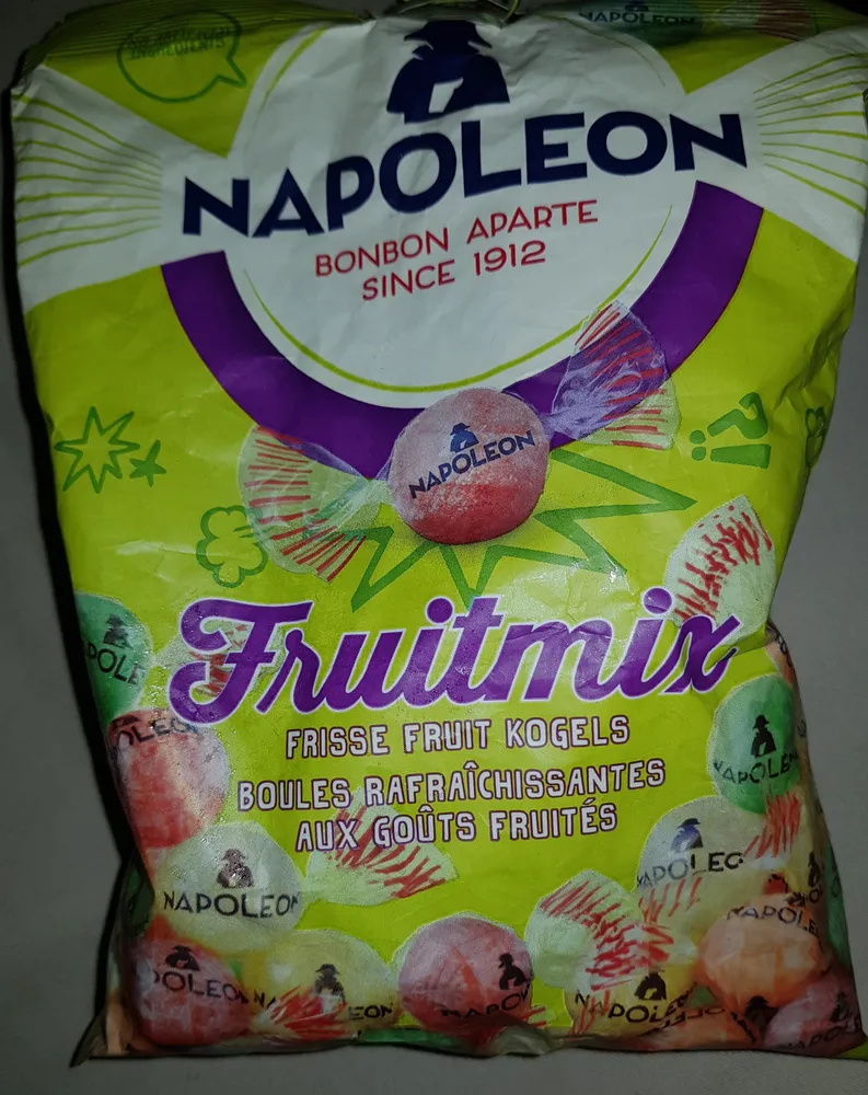 Napoleon Fruitmix Zakje 150G
