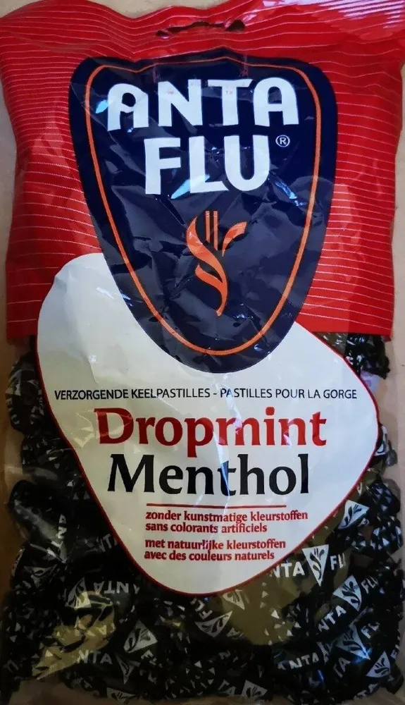 Dropmint Menthol