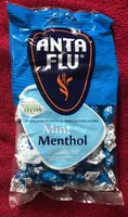 Anta flu menthol