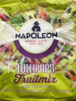 Lollipops fruitmix