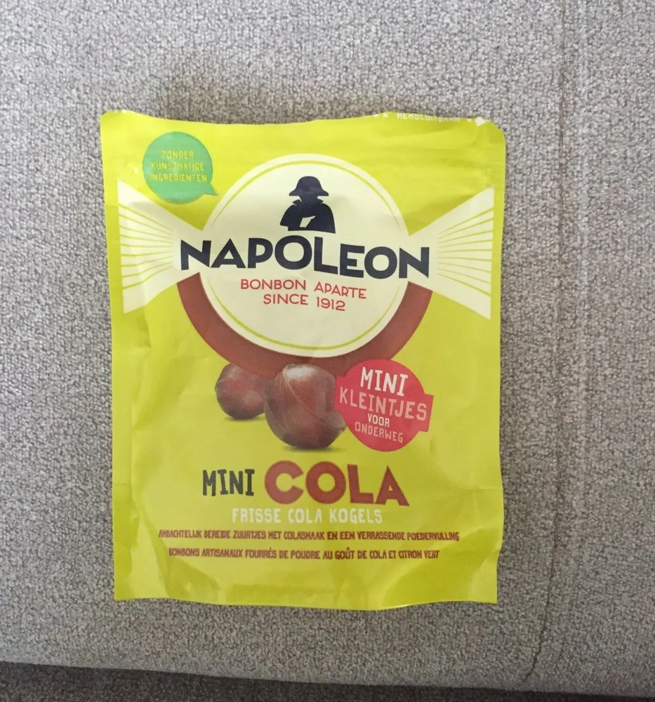 bonbon mini cola