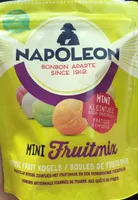 Napoleon Fruitmix Mini 10X60G
