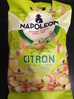 Boules Acidulées Au Citron