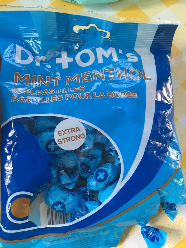 Pastilles pour la gorge