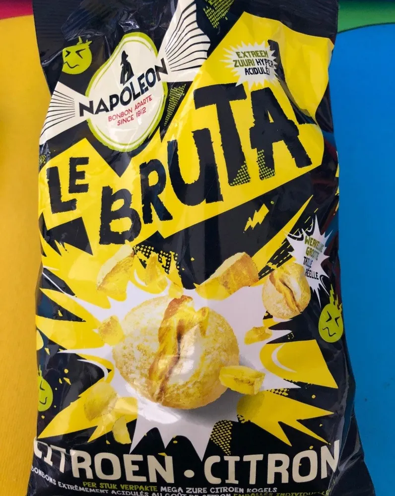 Le Brutal