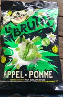 Le brutal pomme