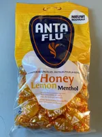 Anta Flu Pastilles Honey Lemon Menthol