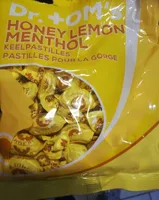 Pastilles pour la gorge