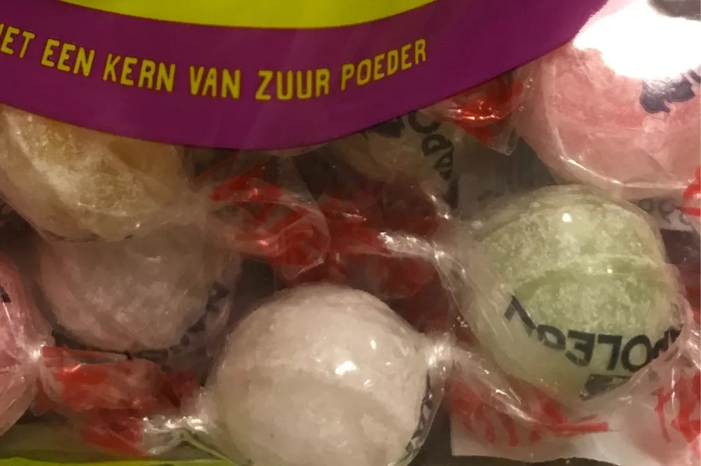 Bonbons acidules
