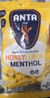 Honey Lemon Menthol