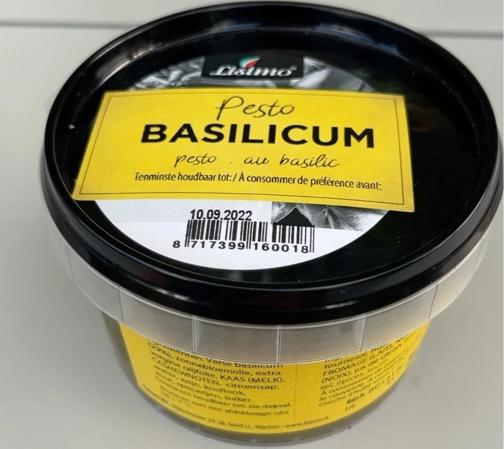 Basilicum pesto