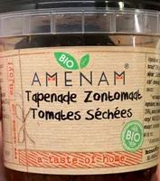 Tapenade de tomates séchées