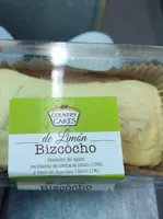 Bizcocho de limon