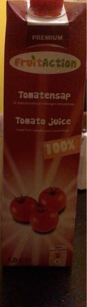 Jus de tomate