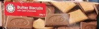 Butter biscuit