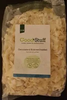 Noix de coco grillées