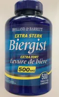 Extra sterk Biergist