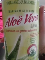 Aloë vera drink