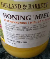 Miel de fleurs
