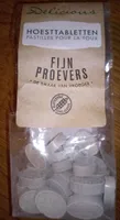 Delicious hoesttabletten