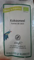 Kokos meel / Farine de coco