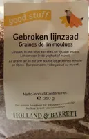 Good stuff gebroken lijnzaad