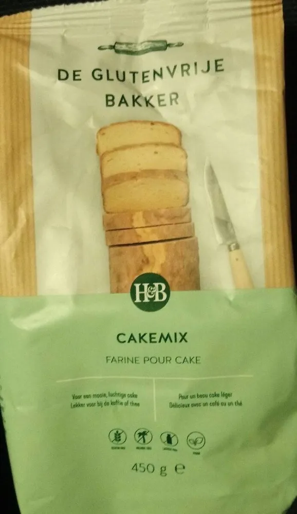 Cakemix