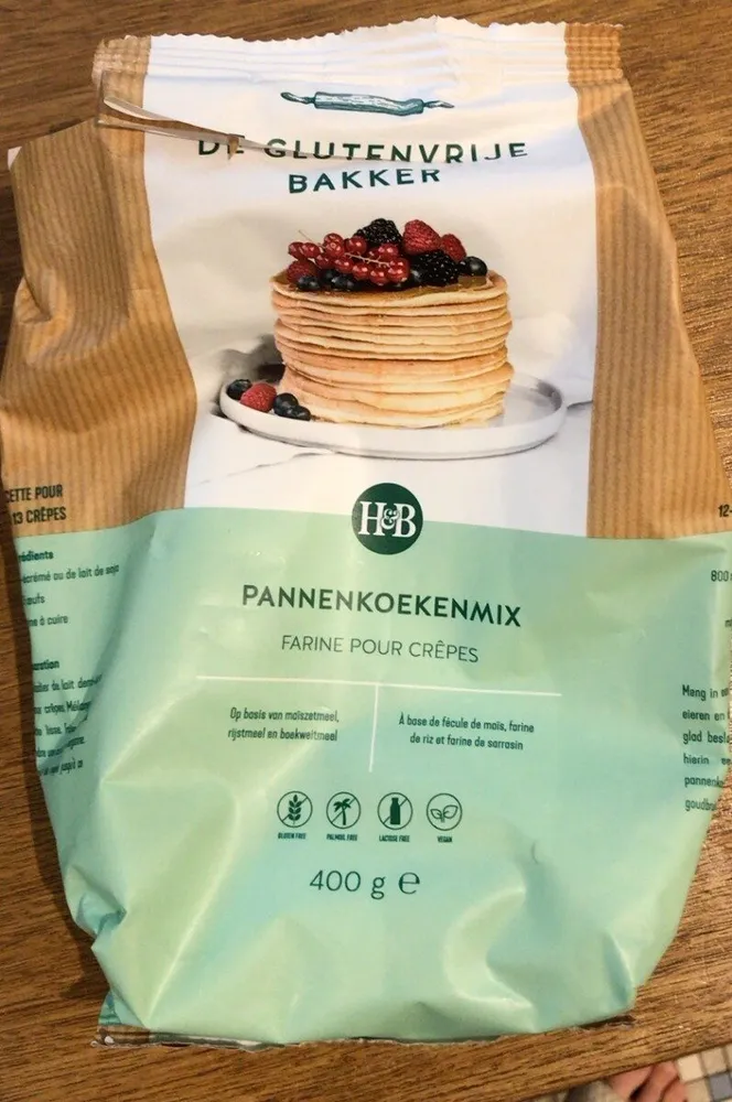 Pannenkoekenmix