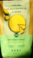 Universele bakmix
