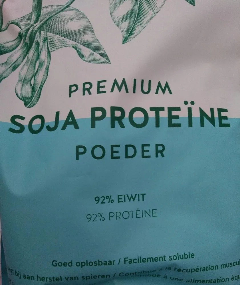 Protéine de soja