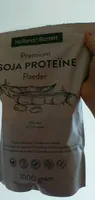 Soy protein powder