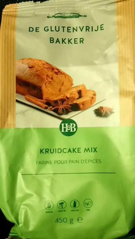 Kruidcake mix