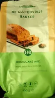 Kruidcake mix